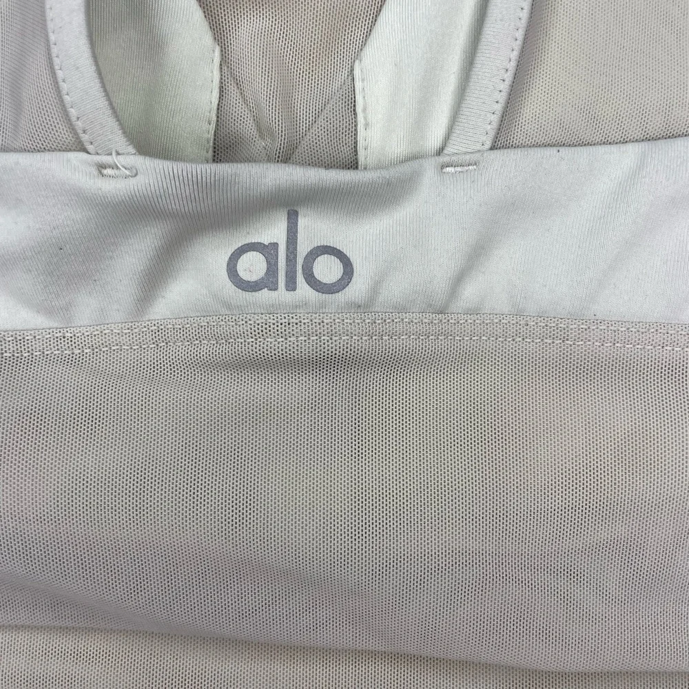 Alo Yoga Women's Sports Bra Size Small